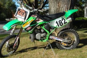 $1,100 Kawasaki KX 2003 - Sarnia Motorcycles