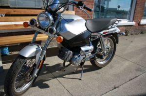 Need more room - Sarnia Motorcycles