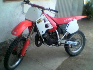 2,500 Honda CR125 Kamloops - Kamloops Motorcycles