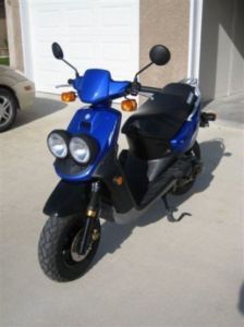 2004 Yamaha Scooter - Kamloops Motorcycles