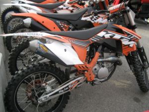 KTM 250 SXF Kamloops - Kamloops Motorcycles