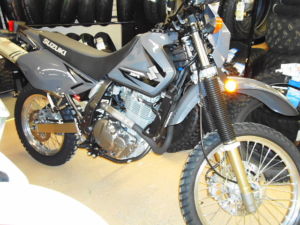 Suzuki DR650cc CHRISTMAS SALE  - Kamloops Motorcycles