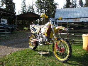 Suzuki RM 2008   	 Kamloops - Kamloops Motorcycles