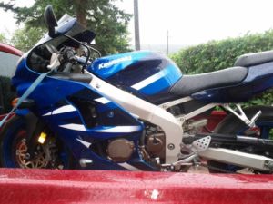 zx6r kawasaki ninga 3,500 - Kamloops Motorcycles