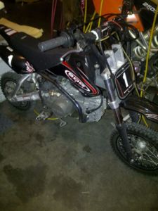 $900 107 dirtbike - Kelowna Motorcycles