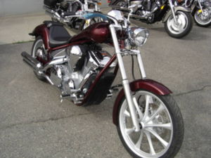 9,690 FURY honda vt1300cc - Kelowna Motorcycles