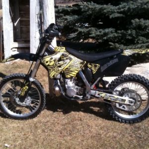 3,500 RM 250 cc - Kelowna Motorcycles