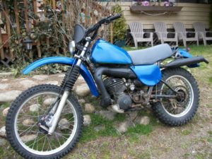 Yamaha IT 250cc Kelowna - Kelowna Motorcycles