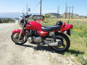 $2,500 Kawasaki 750cc - Kelowna Motorcycles