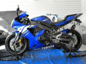 5,000 Yamaha YZF-R - Kelowna Motorcycles