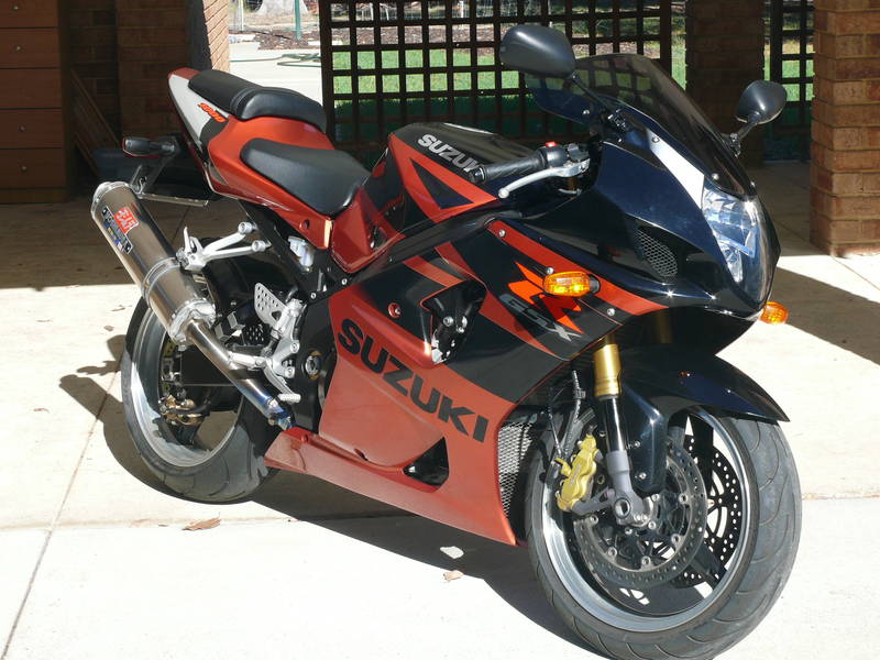 SUZUKI GSXR 1000cc - Perth Motorcycles