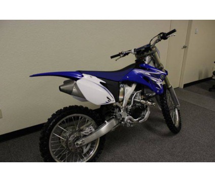 2009 Yamaha Yz250f - Seattle Motorcycles