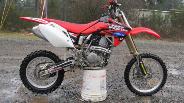 2007 Crf150r Crf 150r - Seattle Motorcycles