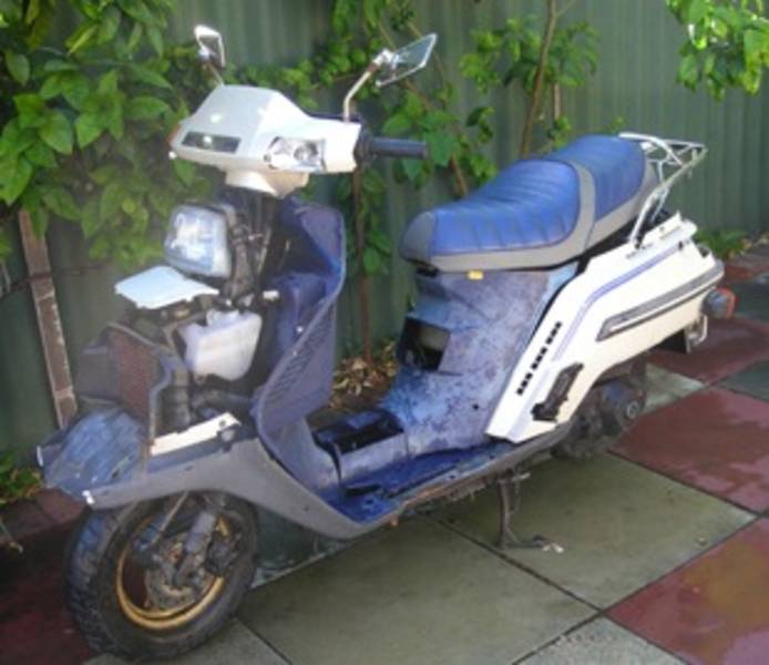 $500 HONDA CH250cc - Perth Motorcycles