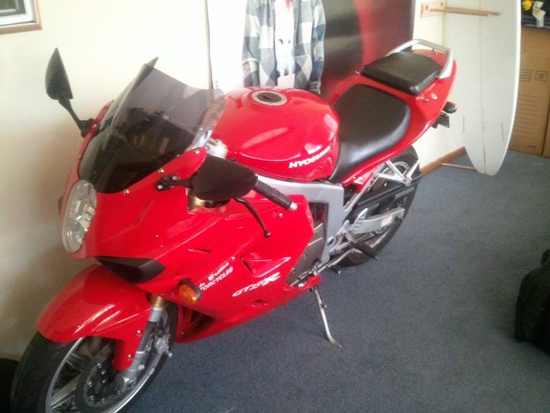 $3,200 Motorcycle 250cc - Perth Motorcycles