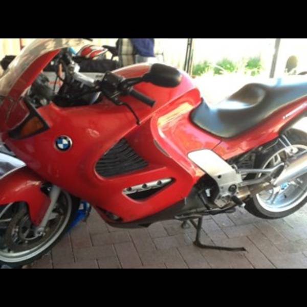 BMW K SERIES RS 1200cc - Perth Motorcycles