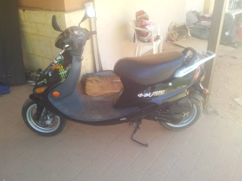 $900 kymco for sale - Perth Motorcycles