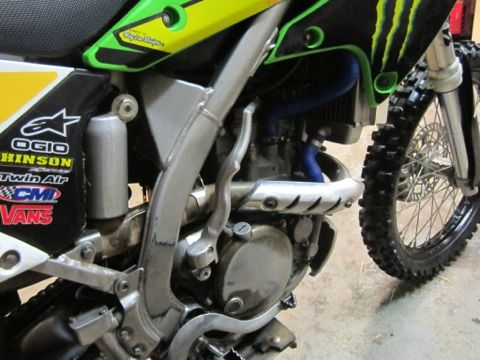 2005 kx 250f  - Milwaukee Motorcycles