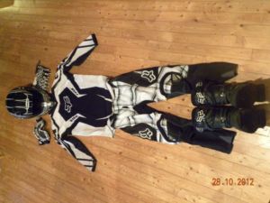 $180 Dirt Bike gear - Saint Johns Motorcycles