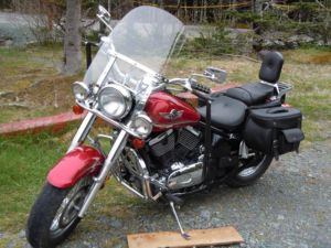 Kawasaki Vulcan Saint Johns  	$5,000 - Saint Johns Motorcycles