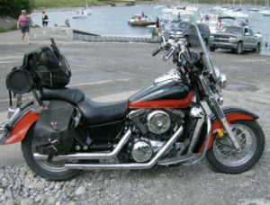 Saint Johns Kawasaki Vulcan Classic 1500 cccc  	$7,000 - Saint Johns Motorcycles