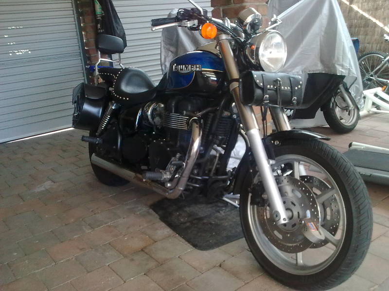 SPEEDMASTER - Adelaide Motorcycles