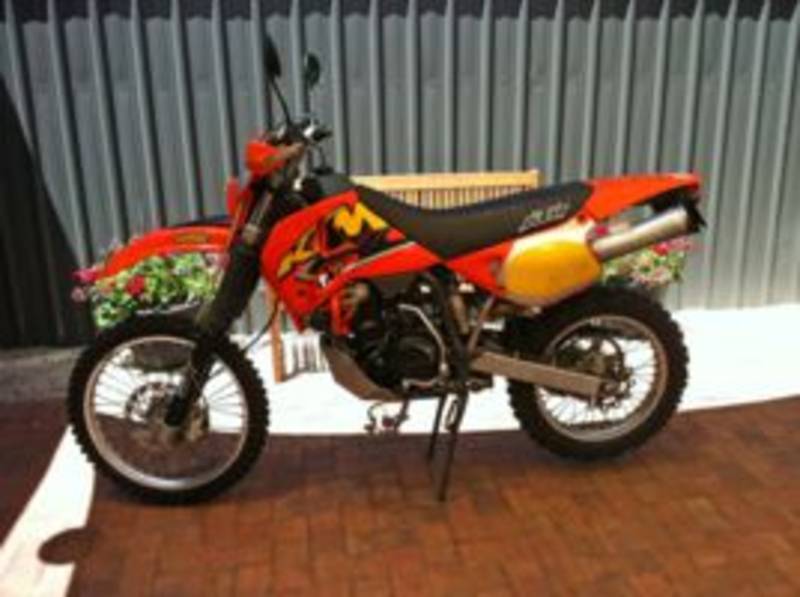 1998  KTM 400 sc  - Adelaide Motorcycles