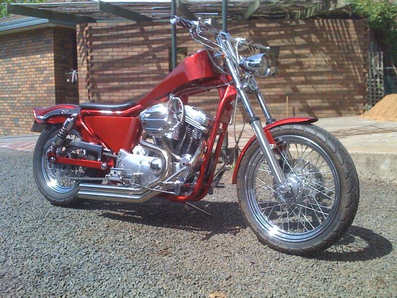 16000 Harley Davidson - Melbourne Motorcycles
