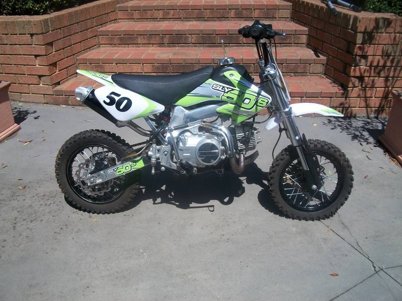 2010 for sale  125cc  - Melbourne Motorcycles