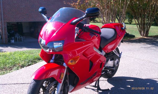 Honda VFR800, 1999 - Nashville Motorcycles