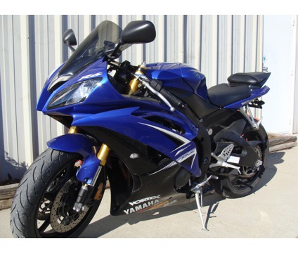 2009 Yamaha R6  - Nashville Motorcycles