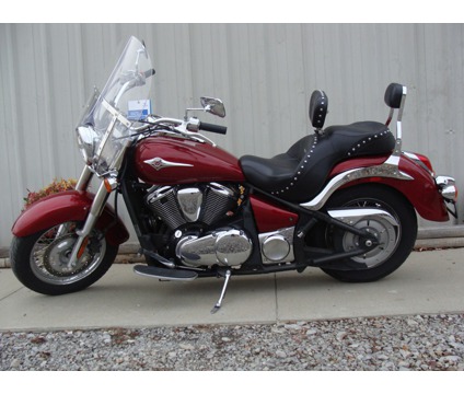 2008 Kawasaki VULCAN  - Nashville Motorcycles