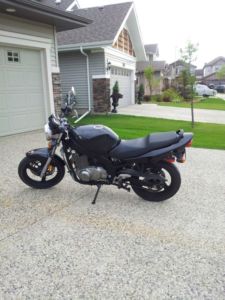 Suzuki GS - Edmonton Motorcycles