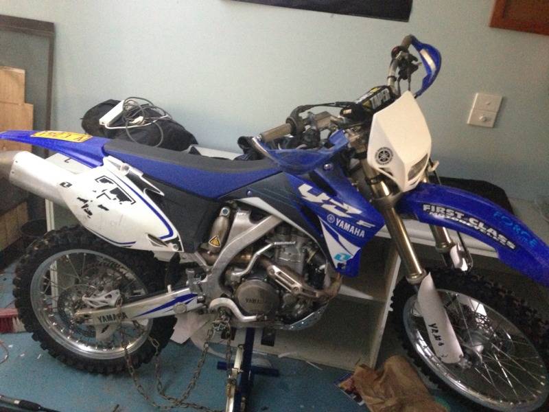 2006   Yz450f  - Melbourne Motorcycles