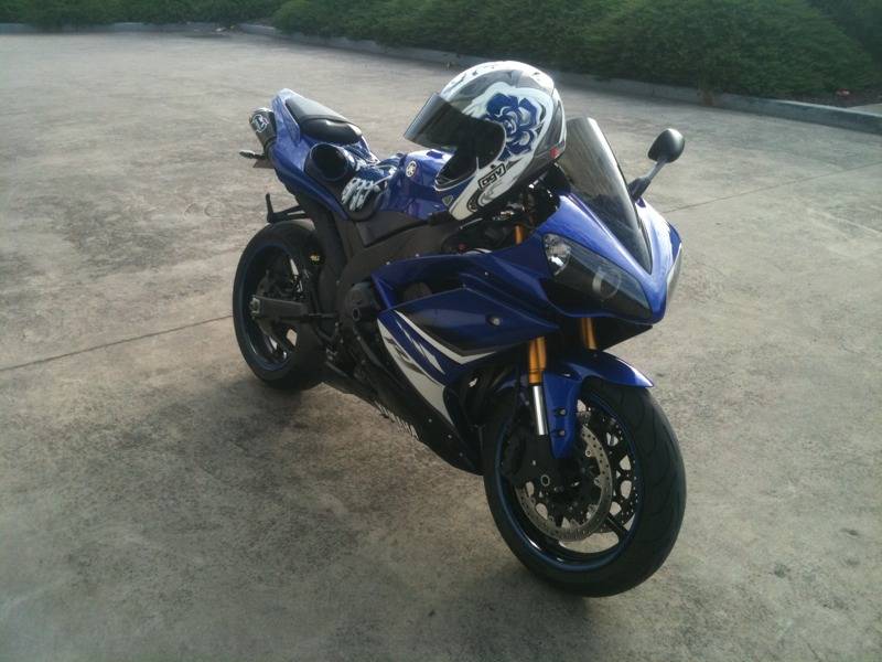 2008 R1 - Melbourne Motorcycles