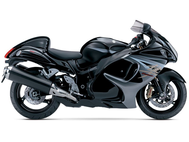 Suzuki Hayabusa  2013  - Houston Motorcycles