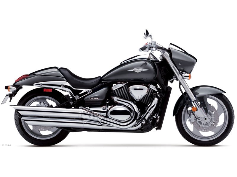 Suzuki Boulevard M90  - Houston Motorcycles