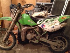 KX 80cc 1999  - Prince George Motorcycles