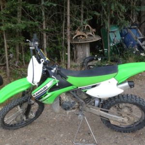 2012 kx 100 - Prince George Motorcycles