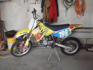 Suzuki RM 85 - Prince George Motorcycles