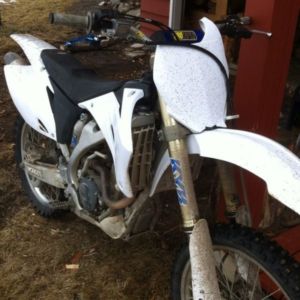  Yzf 250 - Prince George Motorcycles