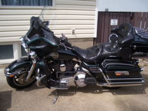 1996 Harley-Davidson - Prince George Motorcycles