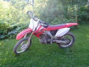  Honda CRF 2005 - Prince George Motorcycles