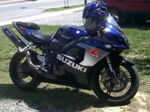 2005 Suzuki GSX-R - Hamilton Motorcycles