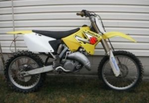 Rm 125cc - Hamilton Motorcycles