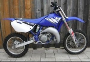 Yz 85 Hamilton - Hamilton Motorcycles