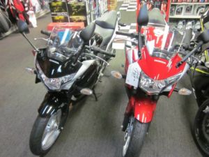 2012 Honda CBR250 - Hamilton Motorcycles