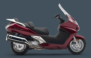 HONDA SILVER WING - Moncton Motorcycles