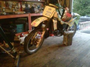 Suzuki RM  1989  - Moncton Motorcycles