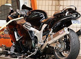 Welding for motorcycles - Moncton Motorcycles